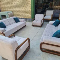 انواع مبل راحتی با اقساط ۸ ماه