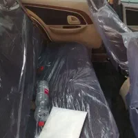 پژو پارس سال سیمی موتور قدیم|خودرو سواری و وانت|لار, |دیوار