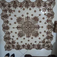 رو میزی شیک منجوق دوزی