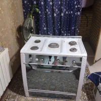 اجاق گاز طرح فر|اجاق گاز و لوازم برقی پخت‌وپز|فولادشهر, B2|دیوار