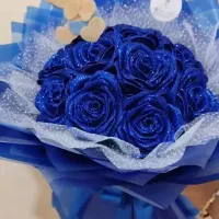 گل پینترستی|گل مصنوعی|قروه, |دیوار