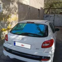 پژو ۲۰۷ بی رنگ|خودرو سواری و وانت|تهران, وردآورد|دیوار
