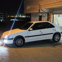 پژو پارس TU5