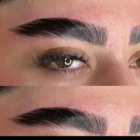 لیف تتو میکرو خط چشم