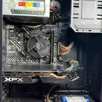 کیس و مانیتور گیمینگ|رایانه رومیزی|بندرعباس, |دیوار