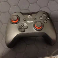 دسته بازی کامپیوتر و گوشی موبایل بی سیم