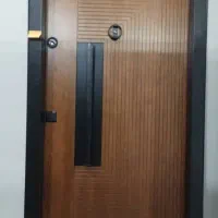 درب های ضد سرقت|مصالح و تجهیزات ساختمان|گنبد کاووس, |دیوار