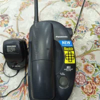 گوشی بیسیم پاناسونیک|تلفن رومیزی|اسلام‌شهر, زرافشان|دیوار