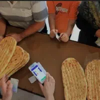 فروشنده جهت کار در نانوایی