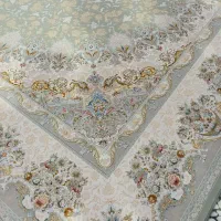 فرش ۱۲۰۰ صددرصد اکریلیک|فرش|قم, قلعه یزدیها|دیوار