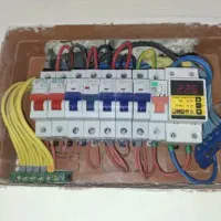 برقکاری ساختمان،برقکار،تعمیر و رفع اتصالی