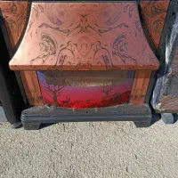 بخاری گازی توان گاز