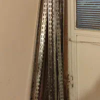 رگال فلزی،آویز،چوب کار(چوب لباسی)