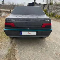 ۴۰۵ مدل ۸۴|خودرو سواری و وانت|شلمان, |دیوار