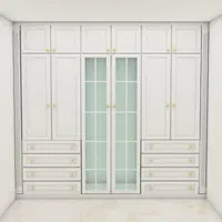 نئو کلاسیک/کابینت آشپزخانه/هایگلاس/mdf|مصالح و تجهیزات ساختمان|قم, امامزاده ابراهیم|دیوار