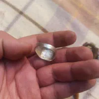 انگشتر قدیمی|کلکسیون اشیاء عتیقه|شهرکرد, |دیوار