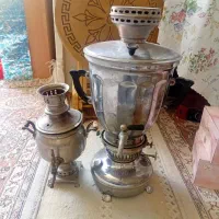 سماور نفتی کتاب خطی
