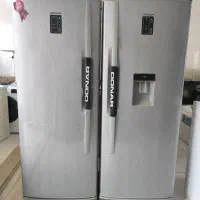 یخچال دوقلو دونار دیجیتالی بدون‌برفک