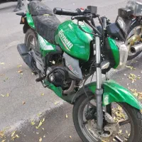 موتور بنلی سبز ۱۵۰ مدل ۹۷