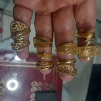 انگشتر و گوشواره و پلاک ردوندو اجرت و مالیات|جواهرات|اسلام‌‌آباد غرب, |دیوار