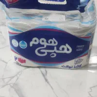 دستمال توالت ۴ لایه