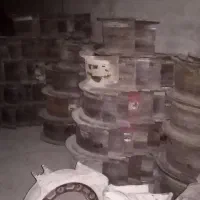 لاستیک،رینگ تیوبلس سه تیکه وتعمیرتریلی،خاورتک لدر|قطعات یدکی و لوازم جانبی|مشهد, طرق|دیوار