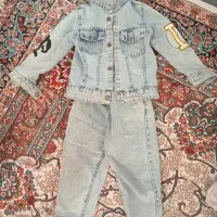 لباس پسرانه،سایز۲،مناسب تا ۶ سال