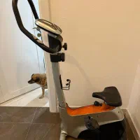 فروش دوچرخه ثابت خانگی اونیورسال|تجهیزات ورزشی|کیش, |دیوار