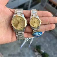 \ساعت ست شیک کاسیو فلزی Casio تاریخ دار