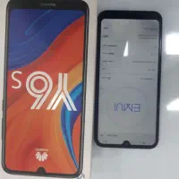 موبایل y6s ۶۴GB