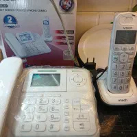 تلفن بی سیمی ژاپن اصل