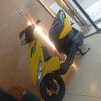 موتور پاکشتی یاماها ۱۲۵