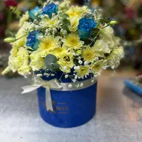 باکس گل طبیعی|گل و گیاه طبیعی|رشت, جانبازان|دیوار