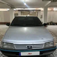 خودرو ۴۰۵ (GLX) مدل ۹۰|خودرو سواری و وانت|قائمشهر, |دیوار