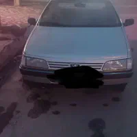 فروش فوری 405مدل 84|خودرو سواری و وانت|مراغه, |دیوار