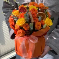 نیروی گلفروشی ، همکار گر فروشی