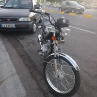 پیشرو 124|موتورسیکلت|شیراز, رحمت‌آباد|دیوار
