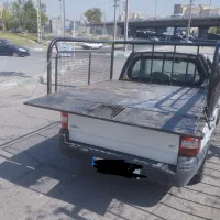 وانت بار کارگر خالی جابه جای اثاثیه منزل|خدمات حمل و نقل|تهران, هروی|دیوار