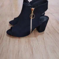 کفش جیر دخترانه و زنانه