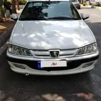 پژو پارس موتور جدید 1402 رنگدار به قیمت