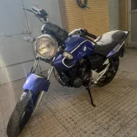 موتور کثیر kg200 88|موتورسیکلت|اصفهان, الهیه|دیوار