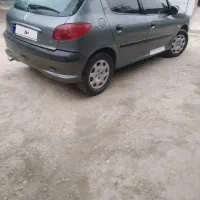 پژو ۲۰۶|خودرو سواری و وانت|گرگان, |دیوار