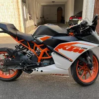 KTM RC200|موتورسیکلت|لنگرود, |دیوار