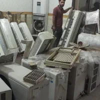 تعمرات کولر موسوی نصب گازگیری