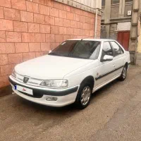 پژو پارس سال ۹۹ بی رنگ