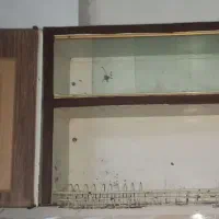 کابینت فلزی|آب‌چکان و نظم‌دهنده ظروف|بجنورد, |دیوار