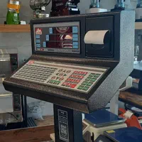 ترازو کیبردبالا ، ترازو 17000پرو محک|فروشگاه و مغازه|رشت, جانبازان|دیوار