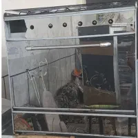 گاز ۵شعله|اجاق گاز و لوازم برقی پختوپز|خمینیشهر, |دیوار