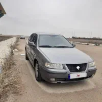 سمند ۸۶ ال ایکس