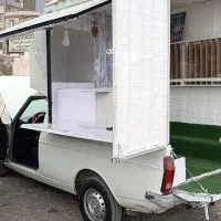 پیکان وانت با دیزاین خاص و سفارشی